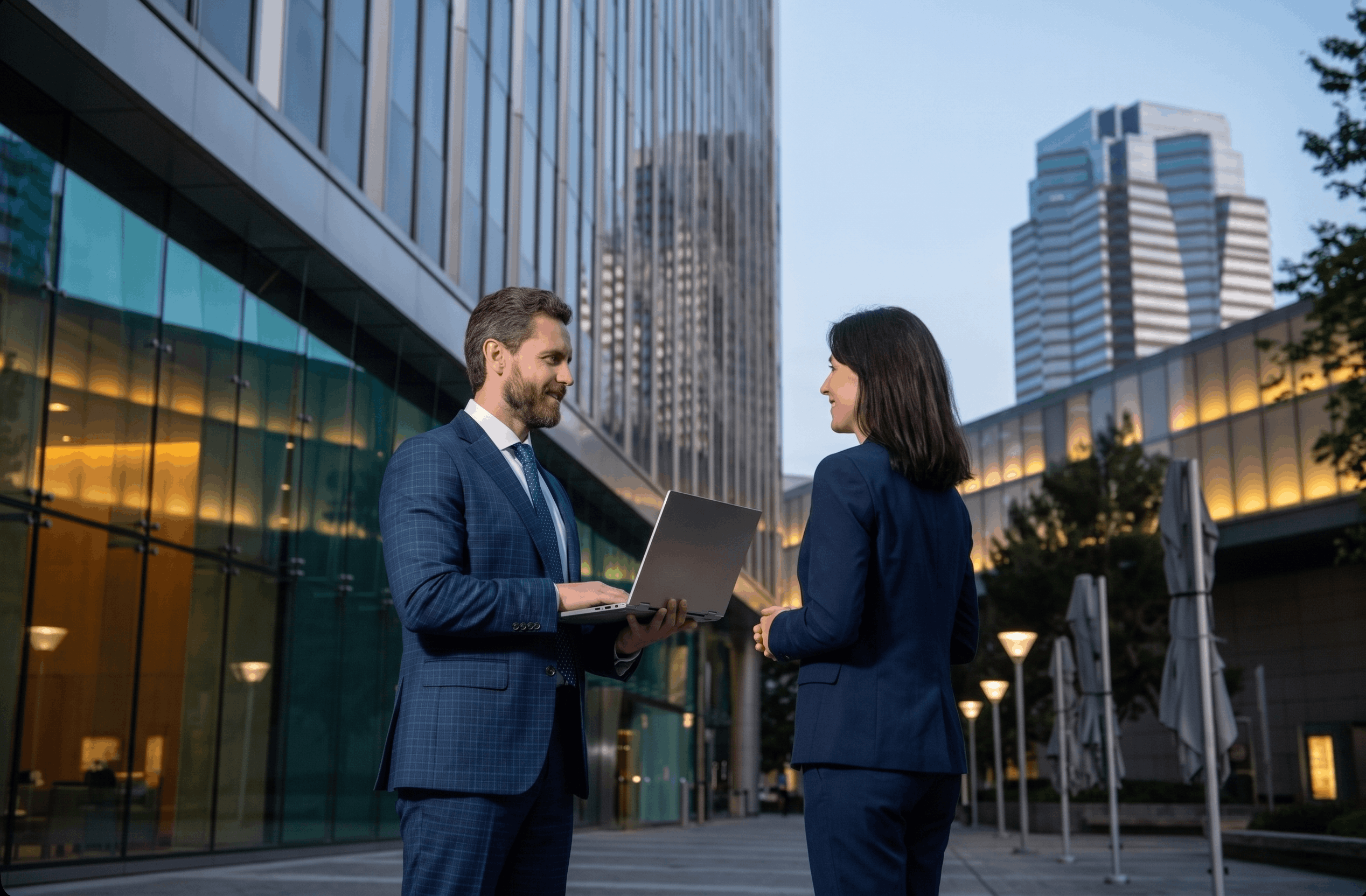 Intelligent data management and analytical layer for travel retail