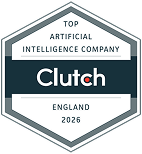 TOP AI Company badge 2