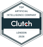TOP AI Company badge 1