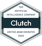TOP AI Company badge 4