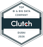TOP BI & BIG Data Company badge 4