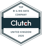 TOP BI & BIG Data Company badge 1