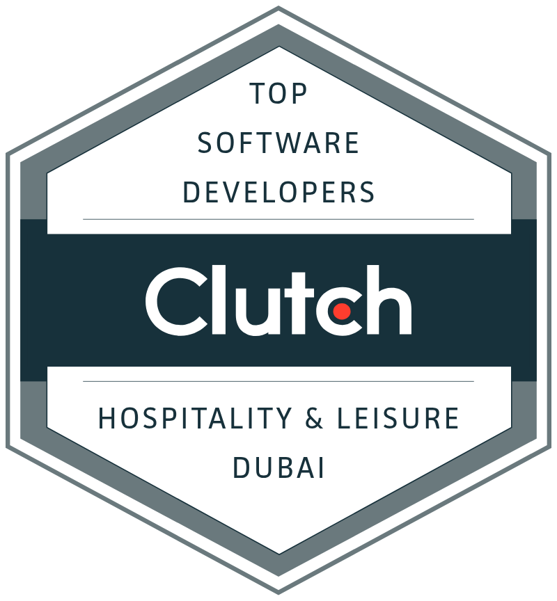 Clutch Top Software Developer award